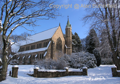 Picture of St-Margarets-Winter